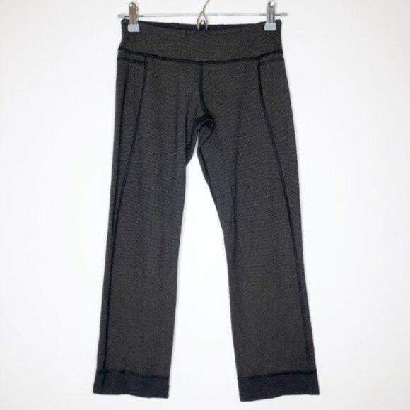 LULULEMON Wunder Under Groove Reversible Leggings - Picture 4 of 11